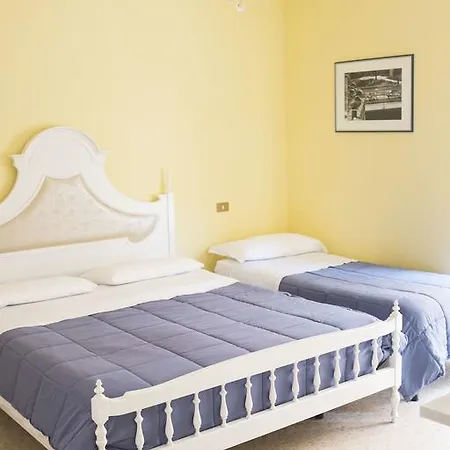 Casa Leda Sperlonga