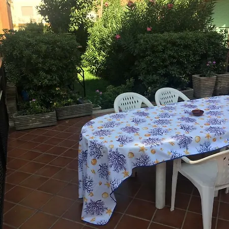 Casa Leda * Sperlonga