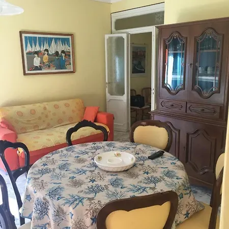 Apartment Casa Leda Sperlonga
